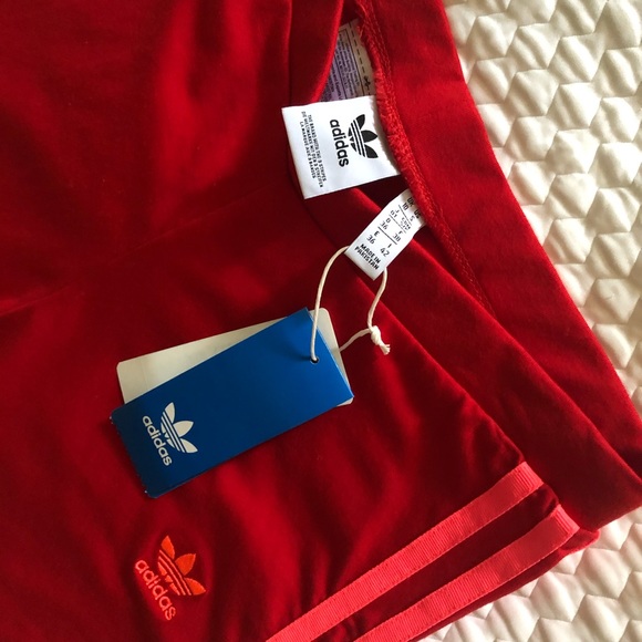 Adidas Originals Cycling Shorts - Picture 4 of 14
